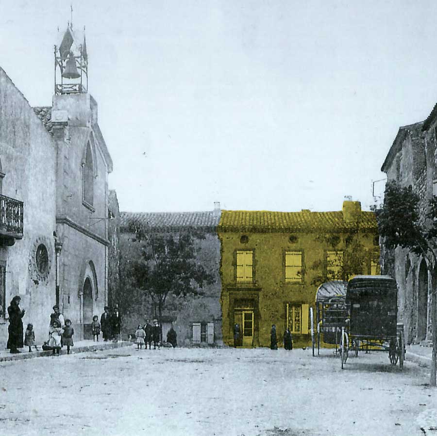 Maison dite «le château»